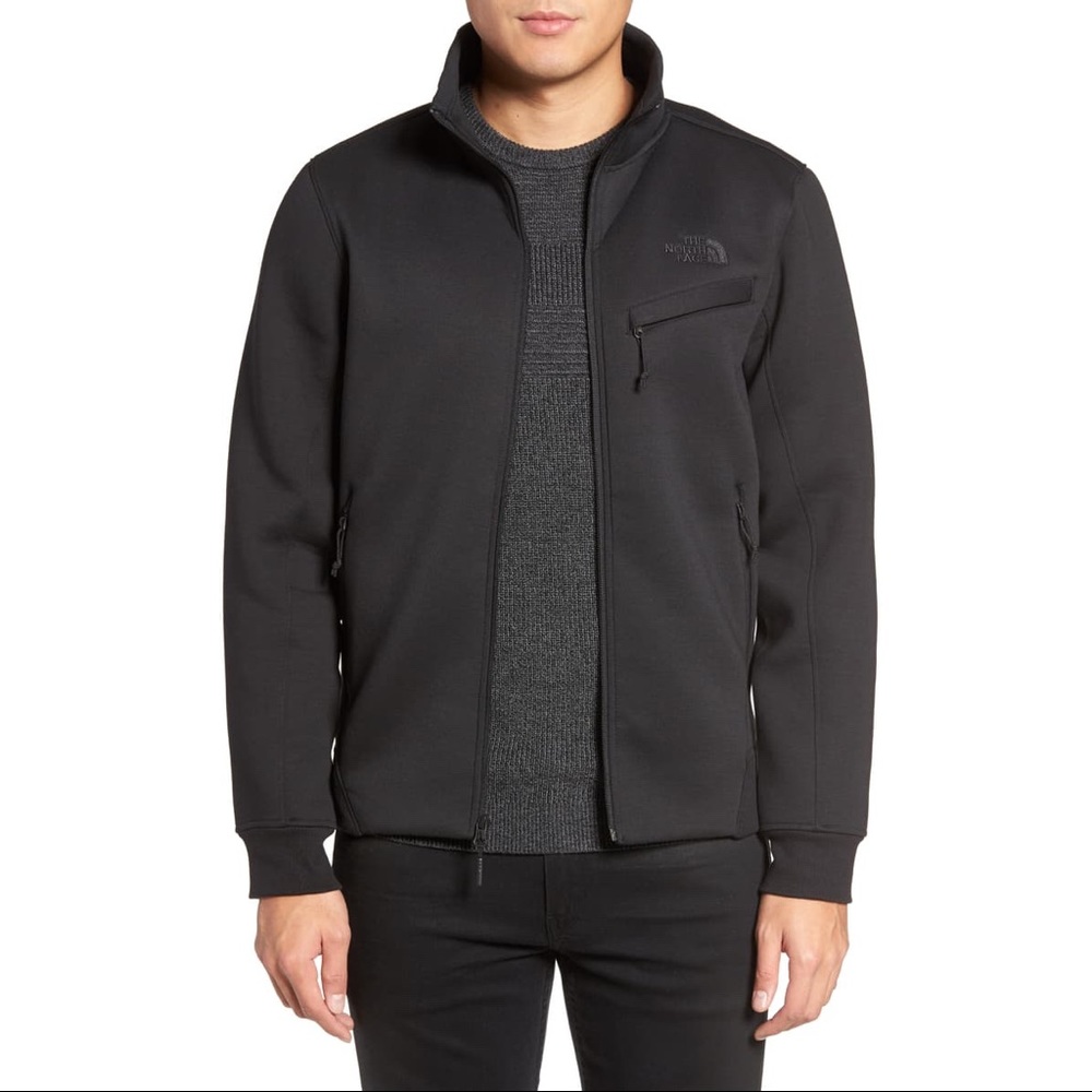North Face Thermal Full Zip Jacket LIKE NEW MEDIUM